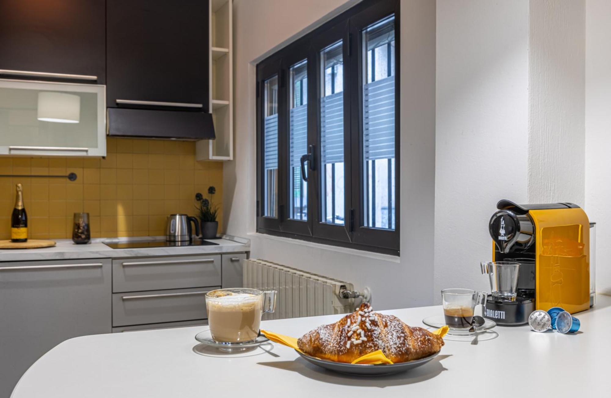 Industrial Loft In Maciacchini - Metro 50M Smartworking & Netflix Apartment Milan Exterior photo