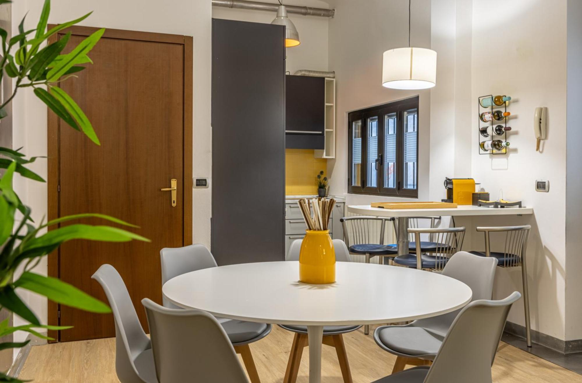 Industrial Loft In Maciacchini - Metro 50M Smartworking & Netflix Apartment Milan Exterior photo